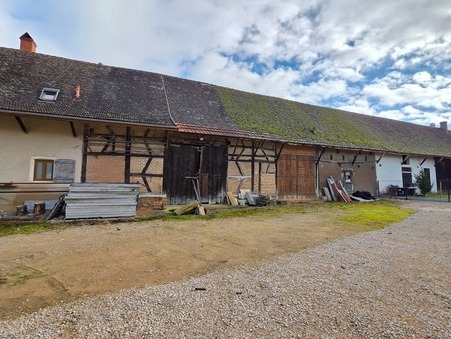 Vente maison 50 000 &euro;  Simandre