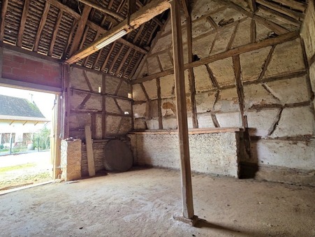 Vente maison 50 000 &euro;  Simandre