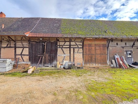 Vente maison 50 000 &euro;  Simandre