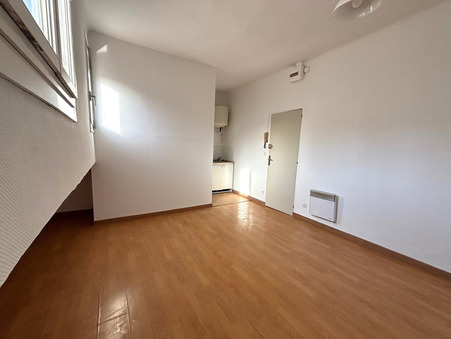 Appartement 65 000 &euro;  Réf. DAL-1740-TP Marseille