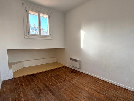 Vente appartement 90 000 &euro;  Marseille