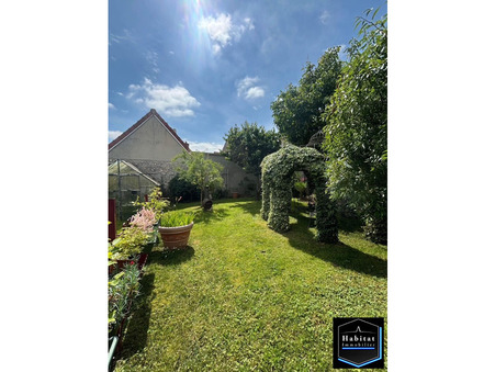 Vente Maison Nanteuil le haudouin Réf. 9008 - Slide 1