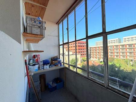 Appartement 275 000 &euro;  Réf. 1072 Ivry sur Seine