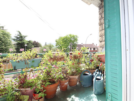 Vente appartement 550 000 &euro;  Ivry sur Seine