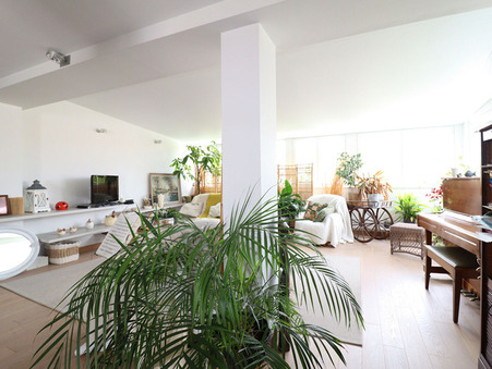 Appartement sur Ivry sur Seine ; 550 000 &euro;  ; A vendre Réf. 1073