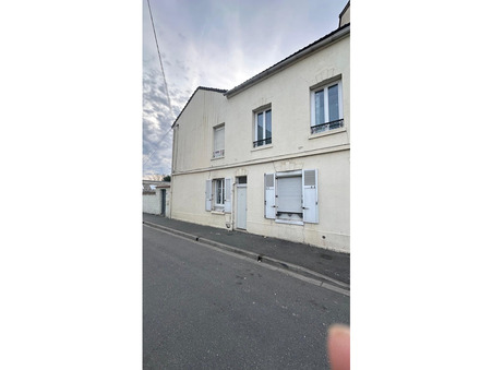 Achat appartement Persan Réf. 1438