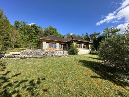 Vente maison 375 000 &euro;  Bagneaux sur Loing