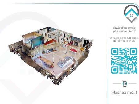 Maison 375 000 &euro;  Réf. 217132 Bagneaux sur Loing