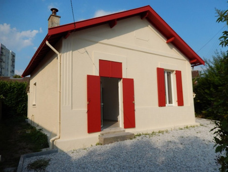 Maison 1 190 &euro;  sur Bordeaux (33200) - Réf. MAI-LCN-35-166