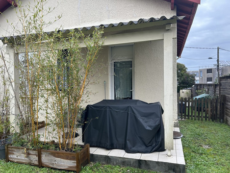 Maison 1 190 &euro;  sur Bordeaux (33200) - Réf. MAI-LCN-35-166