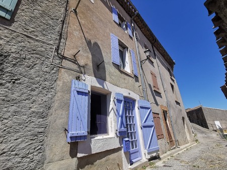 Vente maison 48 000 &euro;  Montlaur