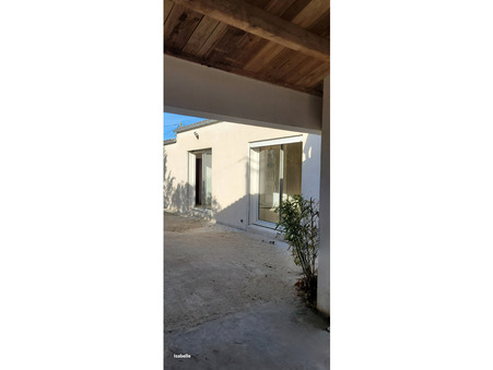 Maison 1 200 &euro;  sur Le Château-d'Oléron (17480) - Réf. 1552