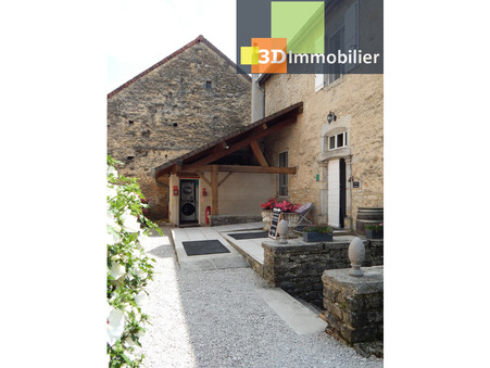 Achat maison Chateau Chalon Réf. CL5180