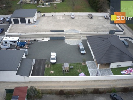 A vendre maison Mouchard 39330; 374 000 &euro; 