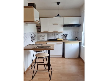 Location Appartement HUNINGUE Réf. SLL1011 - Slide 1