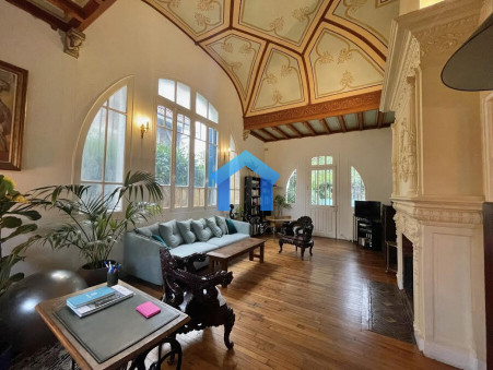 Vente Maison ENGHIEN LES BAINS 140m2 749.000&euro;