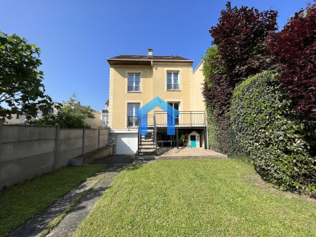 Vente Maison ENGHIEN LES BAINS 160m2 790.000&euro;