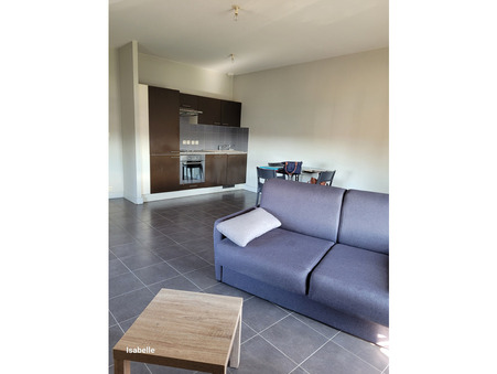 Appartement sur Le Château-d'Oléron ; 480 &euro;  ; A louer Réf. 53