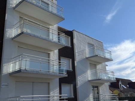 Appartement 174 900 &euro; sur Sainte Cecile (62176) - Réf. 62011439-1646