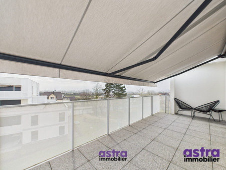 A louer appartement 1 900 &euro;  Saint Louis