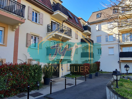 Appartement sur Moisselles ; 850 &euro;  ; Location Réf. 00046.000