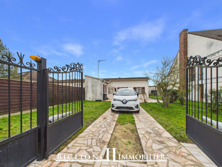 A vendre maison Courtry 77181; 278 000 &euro; 