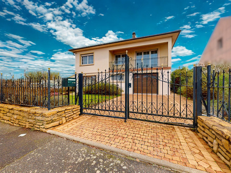 Achat maison Bousse Réf. 371