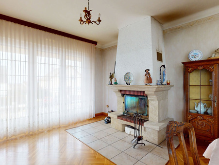 Vente maison 370 000 &euro;  Bousse