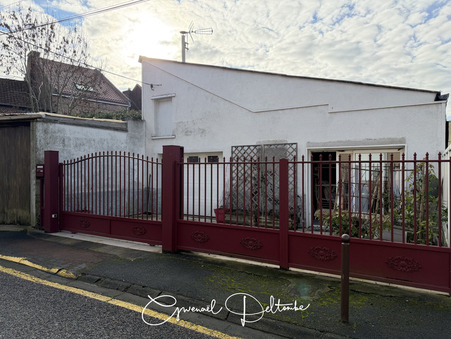 Maison 159 000 &euro;  sur Hénin-Beaumont (62110) - Réf. 22_GD6441HM