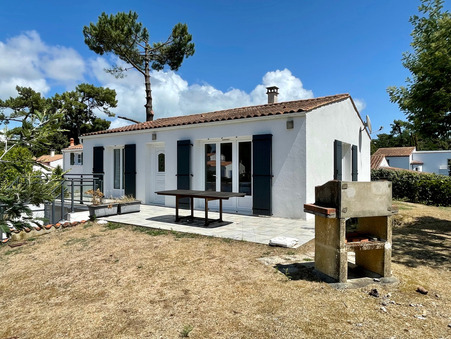 Maison sur Le Grand-Village-Plage ; 376 200 &euro; ; Achat Réf. 3741