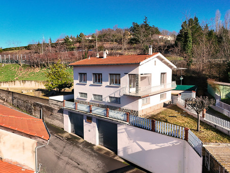 Maison 219 000 &euro;  Réf. CHAJE6289 Saint Étienne