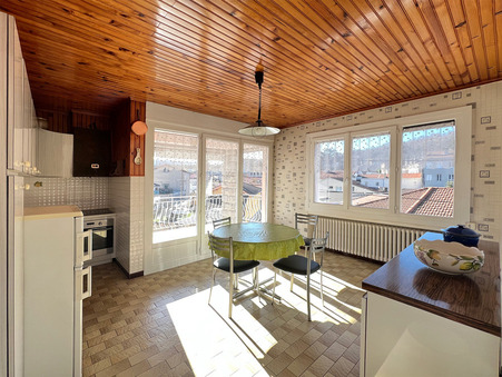 A vendre maison Saint Étienne 42100; 219 000 &euro; 