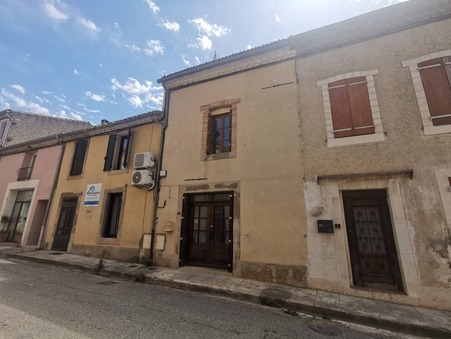 Vente maison 67 000 &euro;  Puicheric