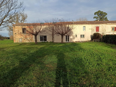 Vente maison 315 000 &euro;  Saint-Félix-Lauragais