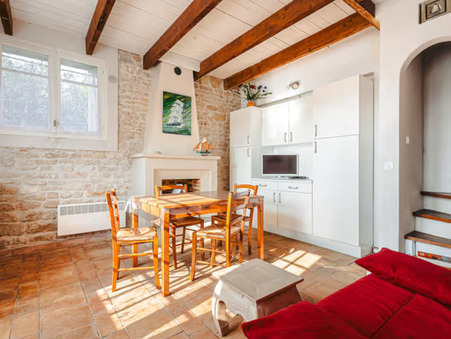 Vente maison 163 525 &euro;  Le Château-d'Oléron