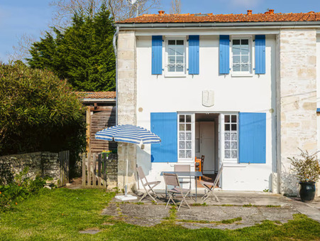 Achat maison Le Château-d'Oléron Réf. 3740
