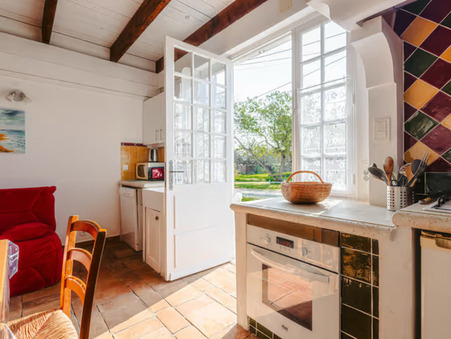 A vendre maison Le Château-d'Oléron 17480; 163 525 &euro; 