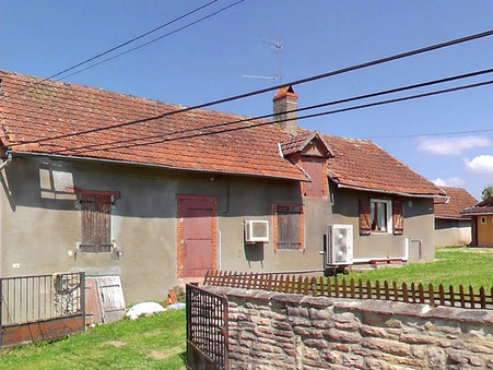 Vente maison 80 000 &euro;  St Gervais en Valliere