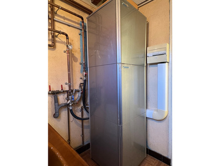 Achat maison St Gervais en Valliere Réf. 4939