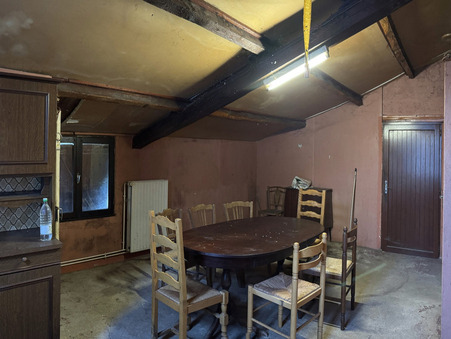 Maison 80 000 &euro;  sur St Gervais en Valliere (71350) - Réf. 4939