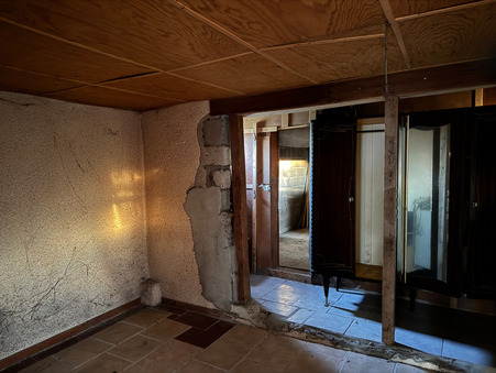 Maison 80 000 &euro;  sur St Gervais en Valliere (71350) - Réf. 4939