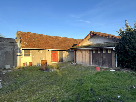 Maison 80 000 &euro;  Réf. 4939 St Gervais en Valliere