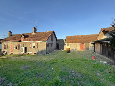 Maison sur St Gervais en Valliere ; 80 000 &euro;  ; A vendre Réf. 4939