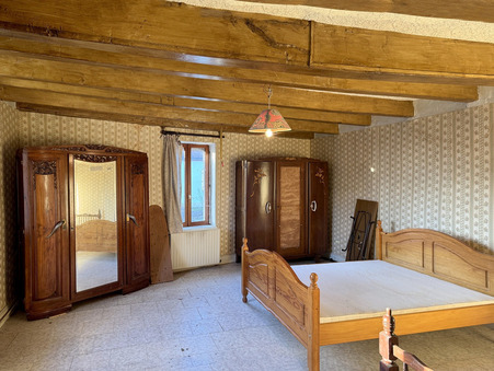 Achat maison St Gervais en Valliere Réf. 4939