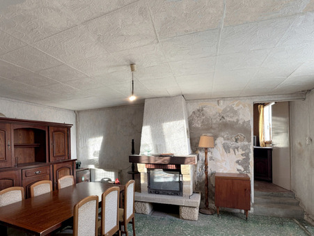 A vendre maison St Gervais en Valliere 71350; 80 000 &euro; 