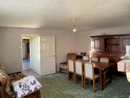 Maison 80 000 &euro;  sur St Gervais en Valliere (71350) - Réf. 4939