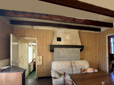 Maison 80 000 &euro;  sur St Gervais en Valliere (71350) - Réf. 4939