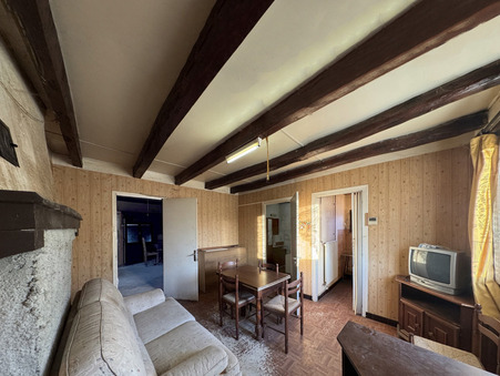 A vendre maison St Gervais en Valliere 71350; 80 000 &euro; 