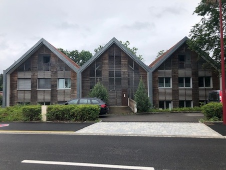 Location Appartement HAGENTHAL-LE-BAS Réf. AWA1534A - Slide 2