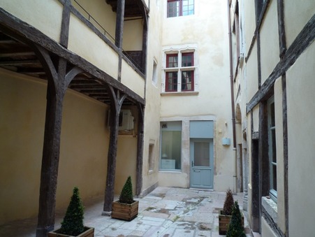 A louer appartement Chalon sur Saône 71100; 510 &euro; 